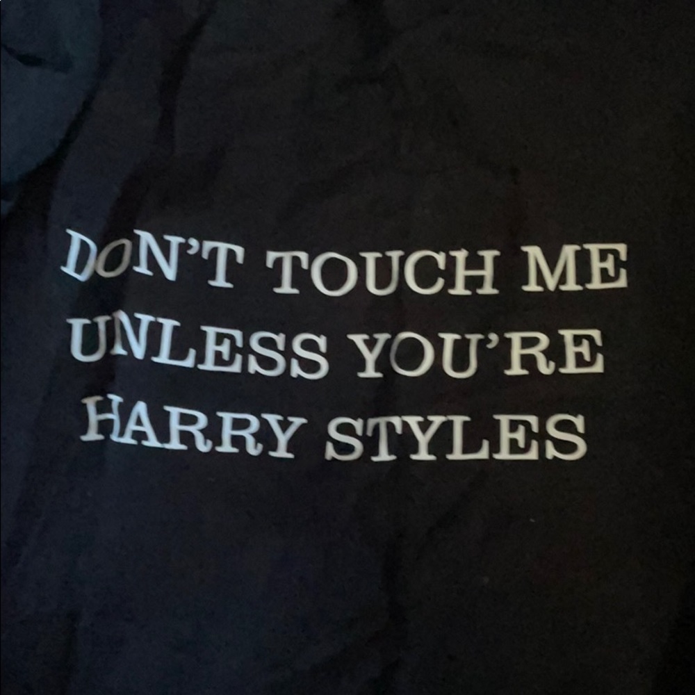 Harry styles tshirt